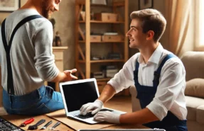 Tech Repair Service at Your Home in Wimbledon