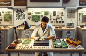 Game Console Repair Services in Wimbledon 