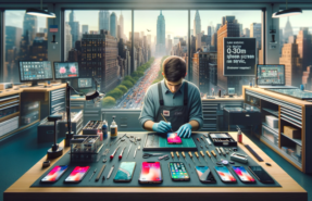 iPhone Repair in Wimbledon