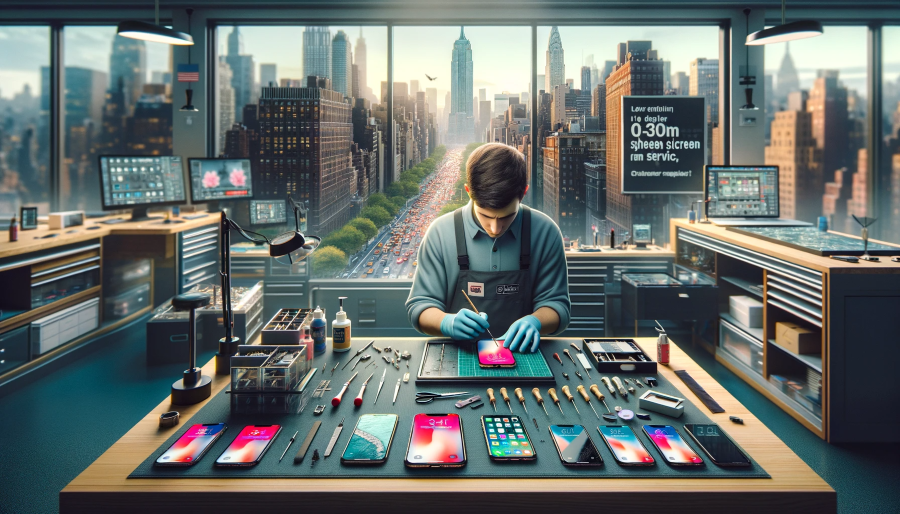 iPhone Repair in Wimbledon